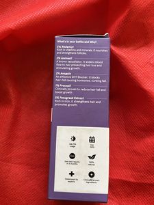 Hair Growth Serum