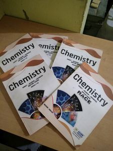 ALLEN class 11th Jee Chemistry Books Set Of 5