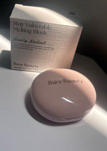 Rare Beauty Blush  Price For Each