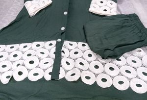 Cort Set With Pant