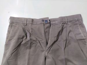 Branded Heavy Duty Greyish Formal Pant For Men