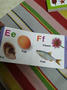 Early Learning 4 Board Books