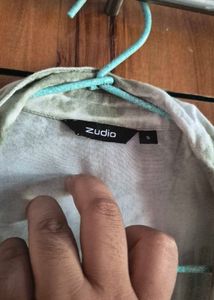 Dyed Shirt 👕