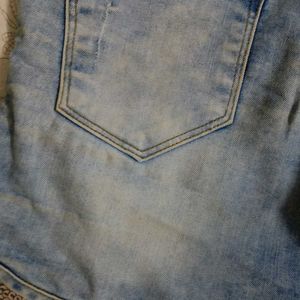 Stylish women Denim Shorts