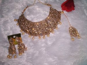 Birdal Jewellery Set