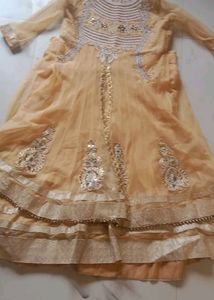 Bajirao Mstani Dress For Girl
