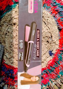 VEGA Diva-Shine Hair Straightener