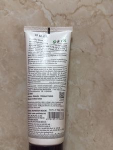 Face wash