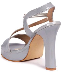 Platform T-Strap Heels
