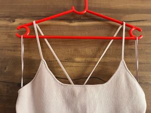 Zara Pleated Mermaid Knit Dress