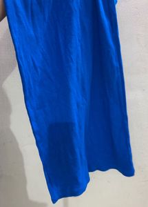 Zara Blue One Piece