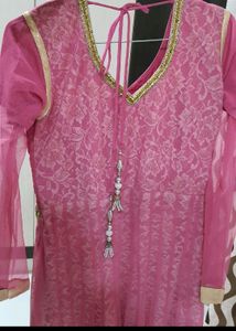 Anarkali Suit Set