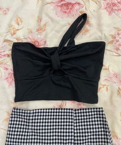 Shein Crop Top