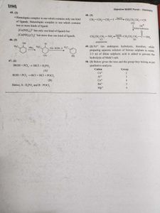 Chemistry NCERT Punch NEET 2025