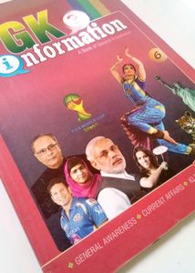 GK Information Book