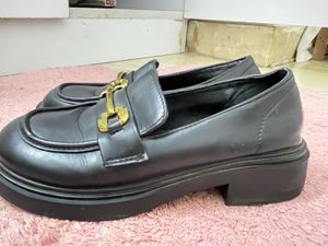 Black Loafers