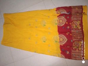 Cotton Rajputi Poshak Brand New Not Used