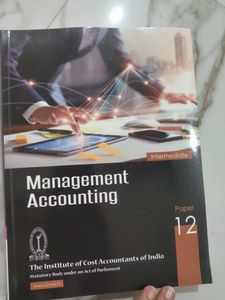CA Intermediate Paper 12