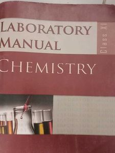 Class11 Chemistry Manual