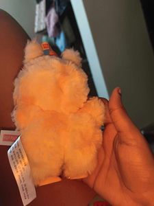 it  a labubu . colour is p