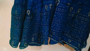 Anarkali Round Shape Kurti