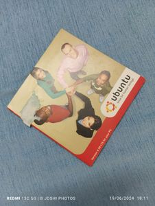 Ubuntu Software CD