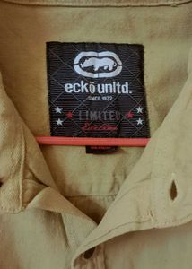 Denim Shirt Branded