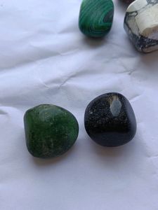 NATURAL CRYSTAL TUMBLES