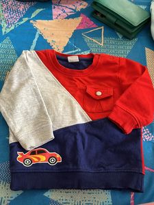 3 Babyhug Sweatshirt