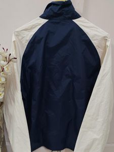 Carhartt Navy &amp; White Jacket