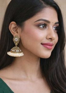 Elegant Jhumka Earrings