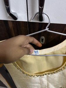 Wedding Elegant Embroidered Kurta