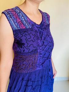 Purple Maxi
