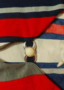 Red white blue❤️🤍💙 top