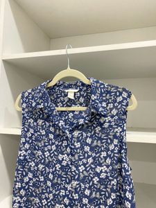 H&amp;M Floral Top