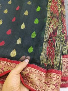 TISSUE SILK SAREE