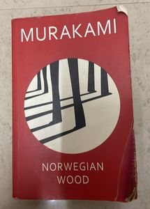 Norwegian Woods By Murakami