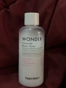 TONYMOLY Wonder Ceramide Toner