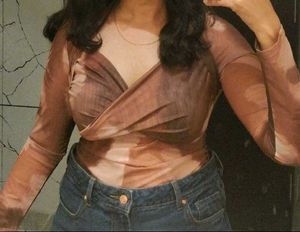 Brown Top