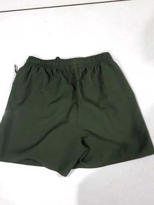 Adidas Green Shorts