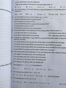 JEE Main Math Workbook