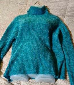 Korean Turtleneck Sweater