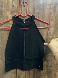 Westside Black Stylish Top🎀