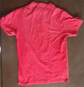 Red T Shirt For Function
