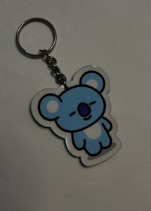 Bts And Bt21 Namjoon, Photo Frame With 2 Keychains