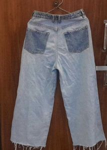 Woman&#39;s Y2K Baggy Jeans