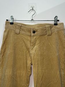 Tan Corduroy Pants