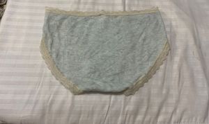 Lace Trim Hipster Brief Till 34