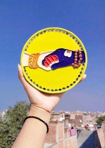 Shivshakti Lippan Art ❣️