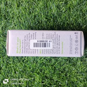 M Caffeine Naked Detox Green Tea Face Serum